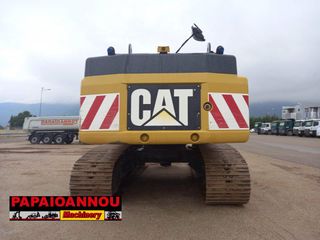Εκσκαφέας Με Ερπύστριες CAT 2011 345D LVG-thumb-7