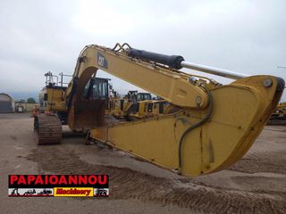 Εκσκαφέας Με Ερπύστριες CAT 2011 345D LVG-thumb-10