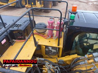 Εκσκαφέας Με Ερπύστριες CAT 2011 345D LVG-thumb-12