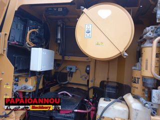 Εκσκαφέας Με Ερπύστριες CAT 2011 345D LVG-thumb-14
