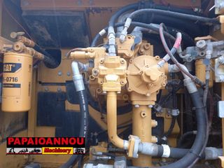 Εκσκαφέας Με Ερπύστριες CAT 2011 345D LVG-thumb-15