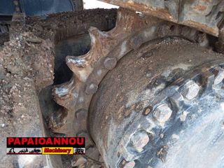 Εκσκαφέας Με Ερπύστριες CAT 2011 345D LVG-thumb-16