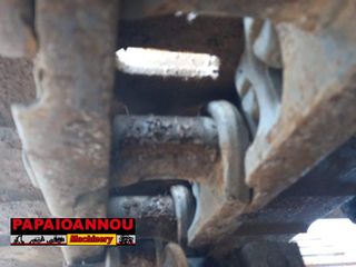 Εκσκαφέας Με Ερπύστριες CAT 2011 345D LVG-thumb-17