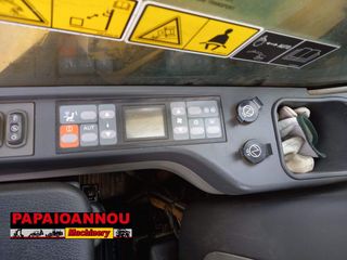 Εκσκαφέας Με Ερπύστριες CAT 2011 345D LVG-thumb-20