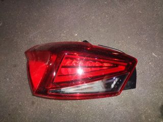 Φανάρι Πίσω Αριστερό LED για SEAT IBIZA (2017 -) (6F) Ηatchback - 5dr | Kiparissis - The King Of Parts