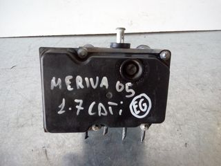ΜΟΝΑΔΑ ABS OPEL MERIVA A 2003-2010/COMBO C 2000-2012/CORSA C 2000-2006 (EG)