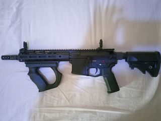 M4 MUR URX Custom Upgraded 30RPS