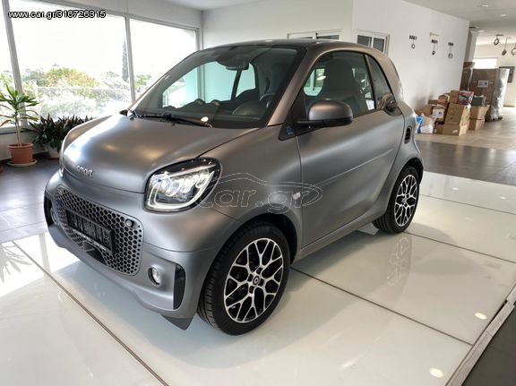 Smart ForTwo 2020 FULL ELECTRIC EQ