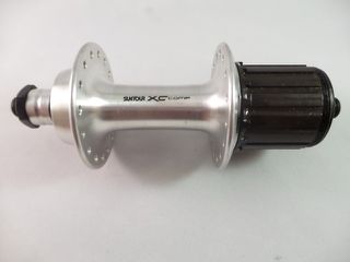 Δρόμου - Κούρσας Opel 2025 Suntour NOS Bicycle XC Comp Cassette Hub 7 speed 130mm Spacing