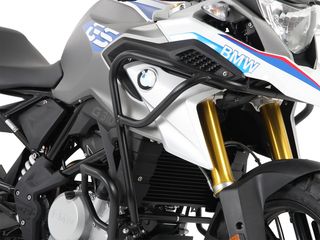 Άνω προστατευτικά κάγκελα HEPCO-BECKER για BMW G310GS