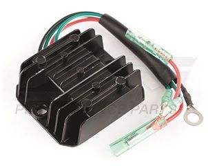ΛΥΡΗΣ WSM YAMAHA 9.9 / 15 HP 4-STROKE 1990-2007 ΑΝΟΡΘΩΤΗΣ, 6G8-81960-A1-00, 365-1963