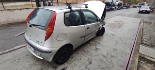 FIAT PUNTO/MOD2000/1300CC/ΑΣΗΜΙ/3ΠΟΡΤΟ/ΑΡ.ΚΙΝΗΤΗΡΑ(188A4000)-ΟΙΚΟΛΟΓΙΚΗ ΑΝΑΚΥΚΛΩΣΗ ΚΕΝΤΡΙΚΗΣ ΕΛΛΑΔΑΣ ΑΕ