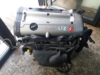 ΚΙΝΗΤΗΡΑΣ PEUGEOT / CITROEN 1.8 16V [ 6FZ ]