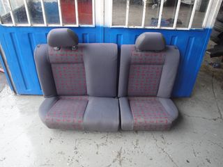 SEAT CORDOBA 1998-2002 πίσω καθίσματα 
