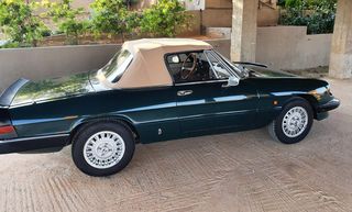 Alfa Romeo Spider 1987-thumb-1