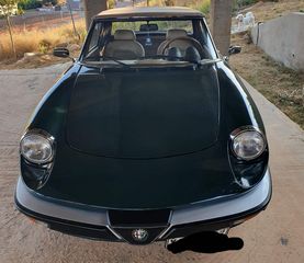Alfa Romeo Spider 1987-thumb-2