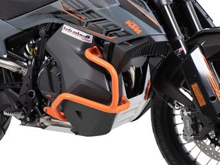 Προστατευτικά κάγκελα κινητήρα HEPCO BECKER για KTM 890 ADVENTURE/R πορτοκαλί