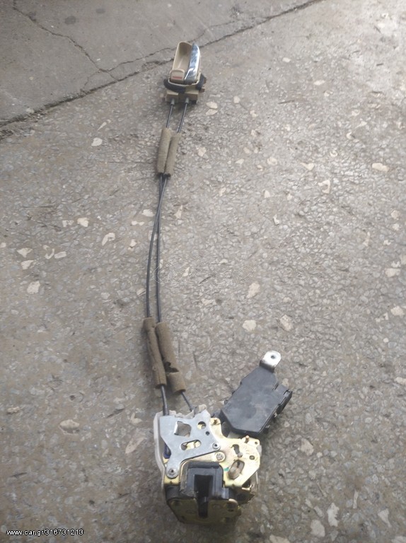 ΚΛΕΙΔΑΡΙΑ ΑΡΙΣΤΕΡΗ ΠΙΣΩ (ΓΝΗΣΙΟ) SUBARU TRIBECA