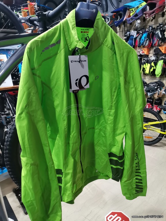 pearl izumi elite barrier jacket 