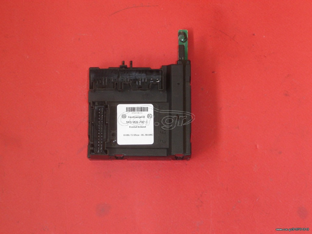 ΜΟΤΕΡ ΠΑΡΑΘΥΡΟΥ ΕΜΠΡΟΣ ΔΕΞΙ VW GOLF '03-'08 1K0959792C