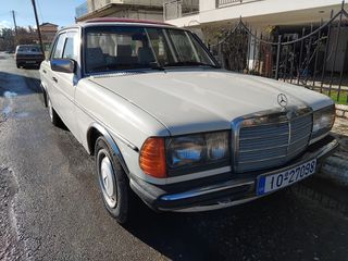 Mercedes-Benz 230 1978