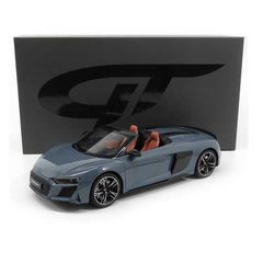 GT SPIRIT 1/18 scale Audi R8 Spyder