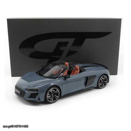 GT SPIRIT 1/18 scale Audi R8 Spyder