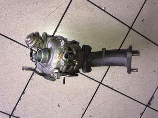 ΤΟΥΡΜΠΙΝΑ TURBO MAZDA WL B2500 2.5 1997-2005 ΚΩΔ. VJ26-0010