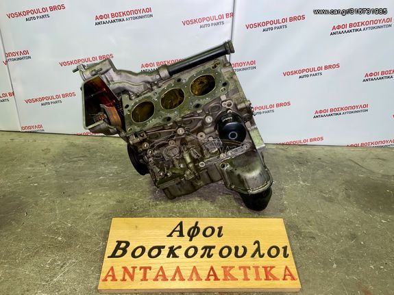 Suzuki Vitara 2,000cc H20A ΚΟΡΜΟΣ ΜΗΧΑΝΗΣ ΜΕ ΤΑ ΠΑΡΕΛΚΟΜΕΝΑ 90-1998