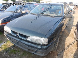 RENAULT 19 ΑΝΤΑΛΛΑΚΤΙΚΑ