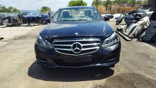 Μουρη κομπλε για Mercedes-Benz W212 E-CLASS FACELIFT