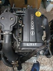 OPEL CORSA C 