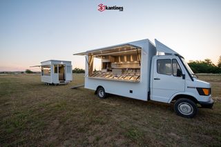 Καντίνα Mercedes-Benz 1993 Ελιές & τουρσί 410D-thumb-3
