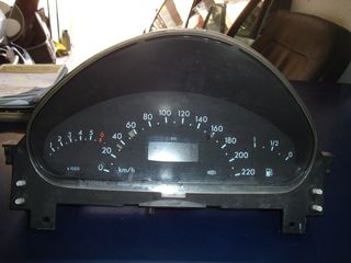 MERCEDES A CLASS 2005 W168 ΚΟΝΤΕΡ ΜΕ ΚΩΔ [Α168 540 8811]