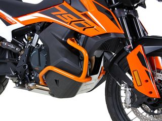 Προστατευτικά κάγκελα κινητήρα HEPCO BECKER για KTM 790 ADVENTURE/R πορτοκαλί