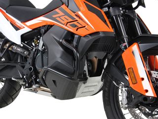 Προστατευτικά κάγκελα κινητήρα HEPCO BECKER για KTM 790 ADVENTURE/R μαύρα