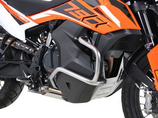 Προστατευτικά κάγκελα κινητήρα HEPCO BECKER για KTM 790 ADVENTURE/R ανοξείδωτο ατσάλι