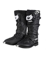 Oneal Rider Pro Μπότες Black