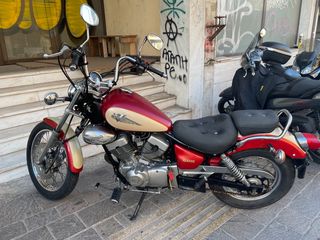 Yamaha XV 250 Virago 1998 ΑΝΤΑΛΛΑΚΤΙΚΑ ΚΟΜΜΑΤΙ ΚΟΜΜΑΤΙ-thumb-2