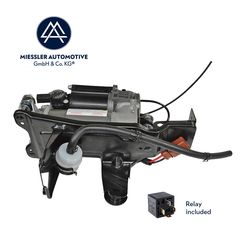 Audi A6 C6 4F κομπρεσέρ αερανάρτησης 4F0616005F-thumb-2
