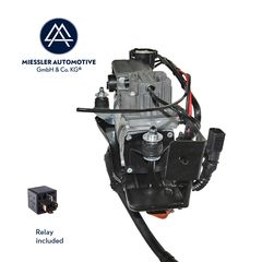 Audi A6 C6 4F κομπρεσέρ αερανάρτησης 4F0616005F-thumb-4