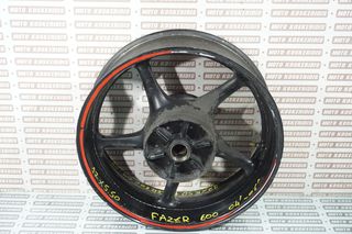 ΖΑΝΤΑ ΠΙΣΩ - > YAMAHA FZ6 FAZER  S1 -S2 /  2004-2009