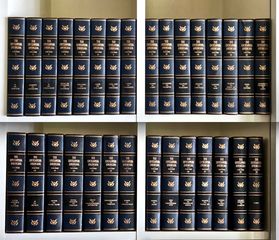 'THE ENCYCLOPEDIA AMERICANA' - 1962 USA Edition - 30 Volume Set Collectible - Εγκυκλοπαίδεια Σπάνιας Έκδοσης