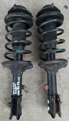 HYUNDAI ACCENT 99-02 ΕΛΑΤΗΡΙΑ ΕΜΠΡΟΣ ΜΠΑΜΠΟΥΡΗΣ