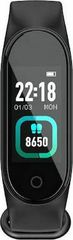 Hoco GA08 Activity Tracker με Παλμογράφο - Μαύρο