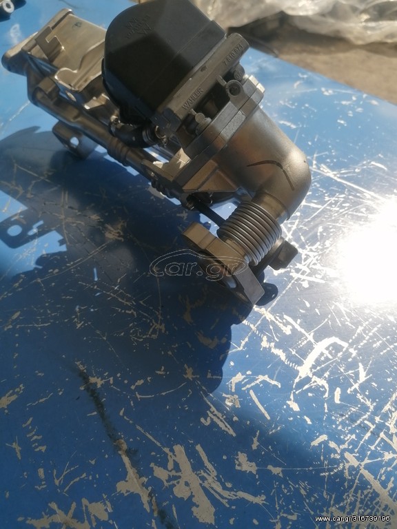 BMW X5 ΒΑΛΒΊΔΑ EGR