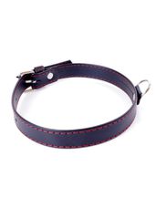 Collar 2cm Red Line-thumb-2