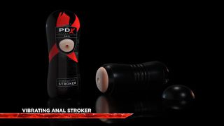 Vibrating Stroker Anal-thumb-2