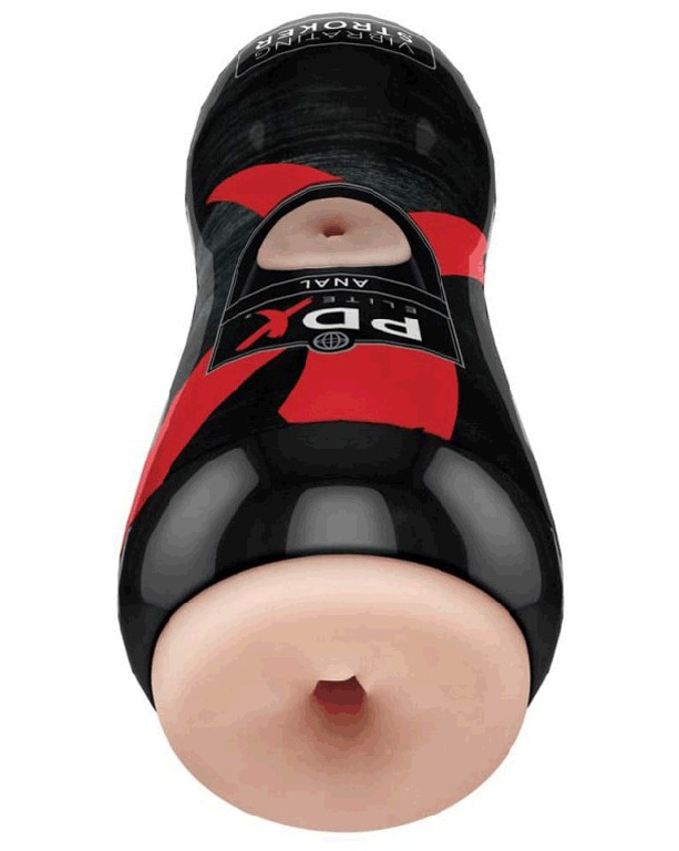Vibrating Stroker Anal