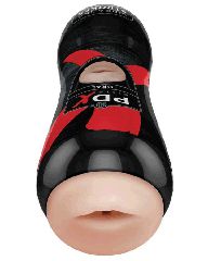Vibrating Stroker Oral-thumb-1